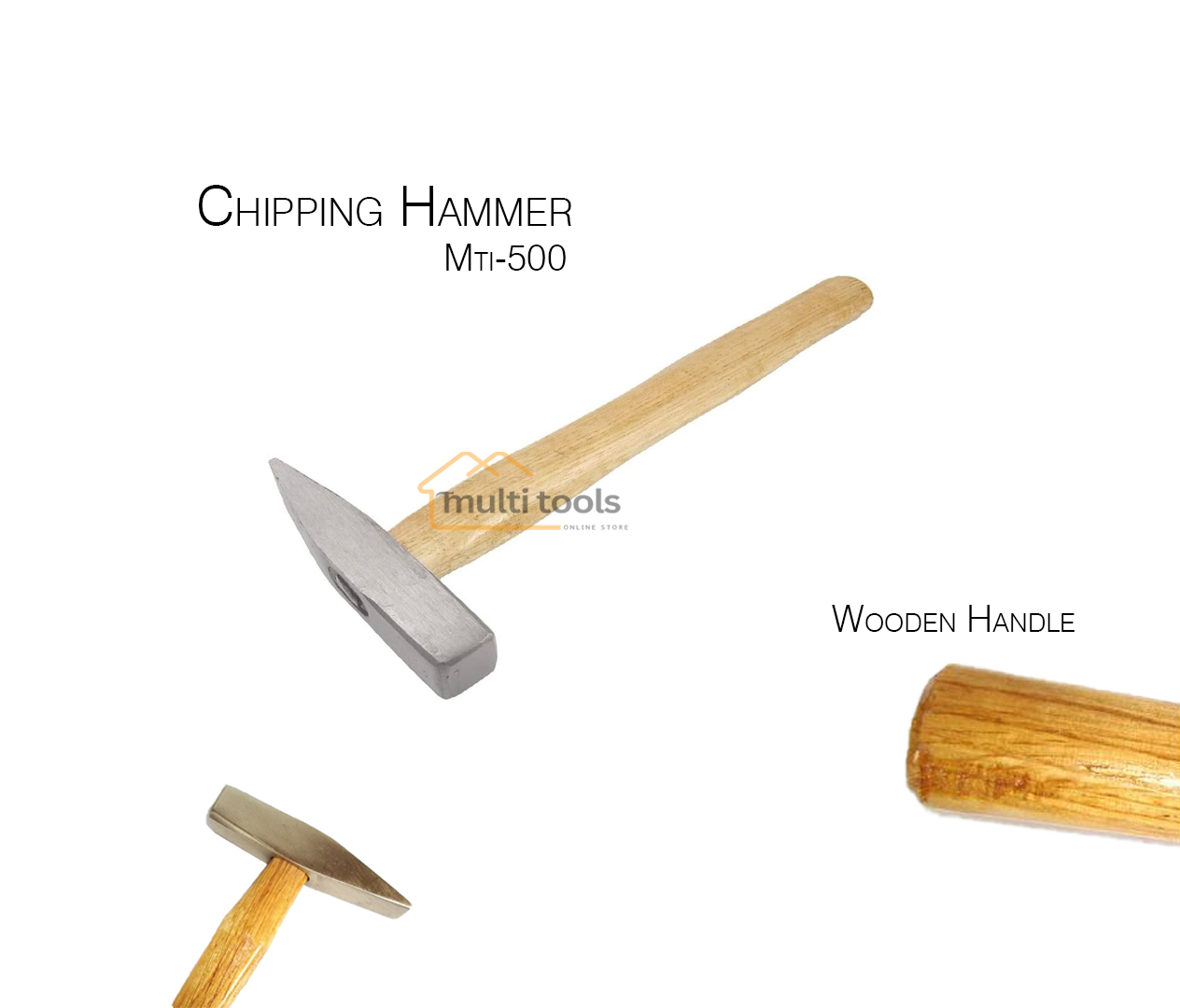 Chipping Hammer Mti-500